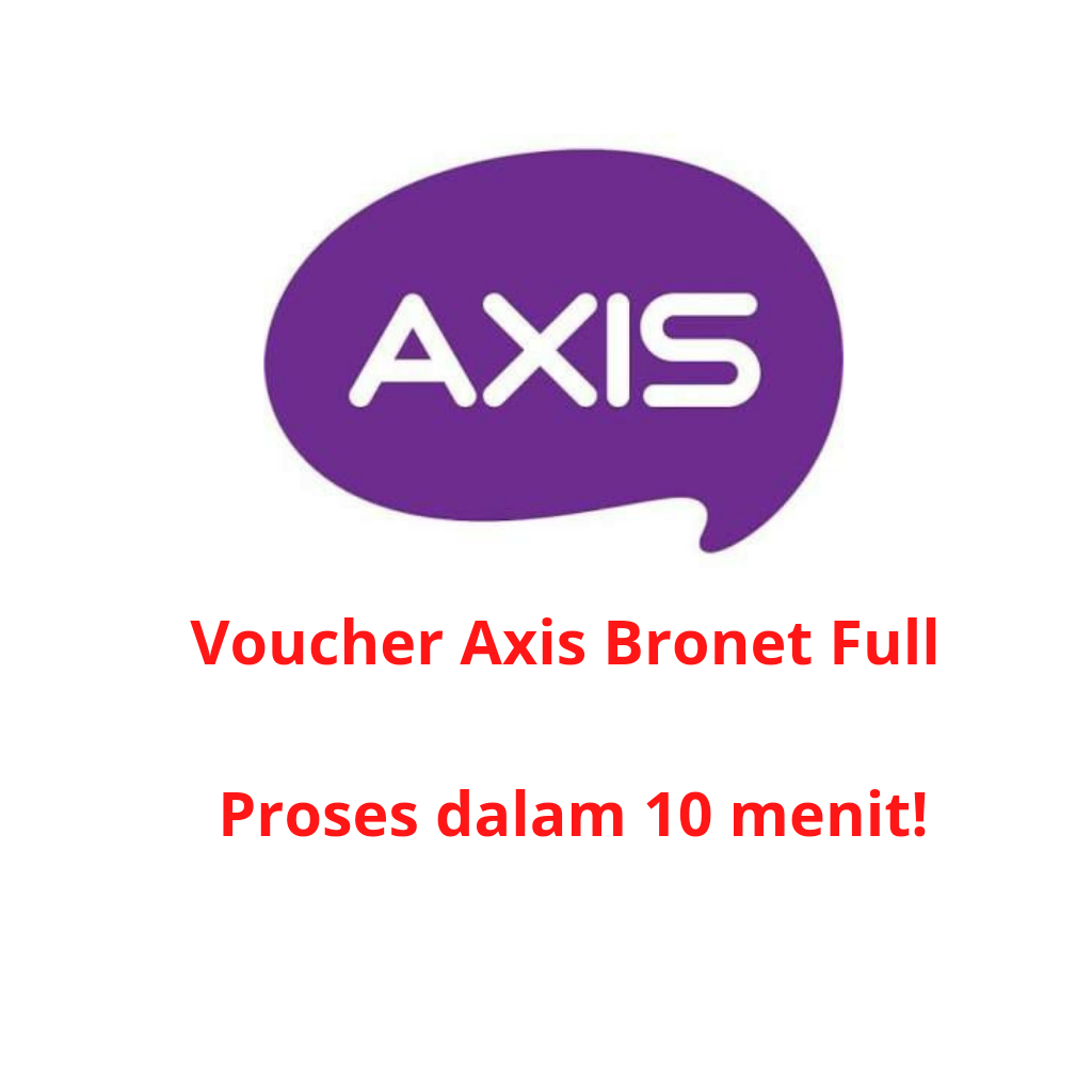 Voucher Axis AIGO 5GB 30 Hari
