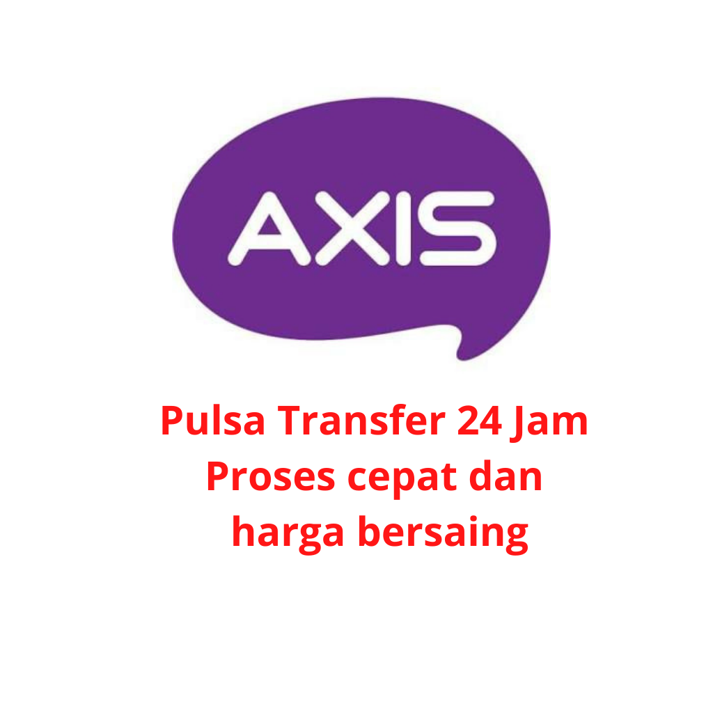 Pulsa Transfer Axis Nom 100k