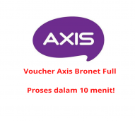 Voucher Axis AIGO 25GB 60 Hari