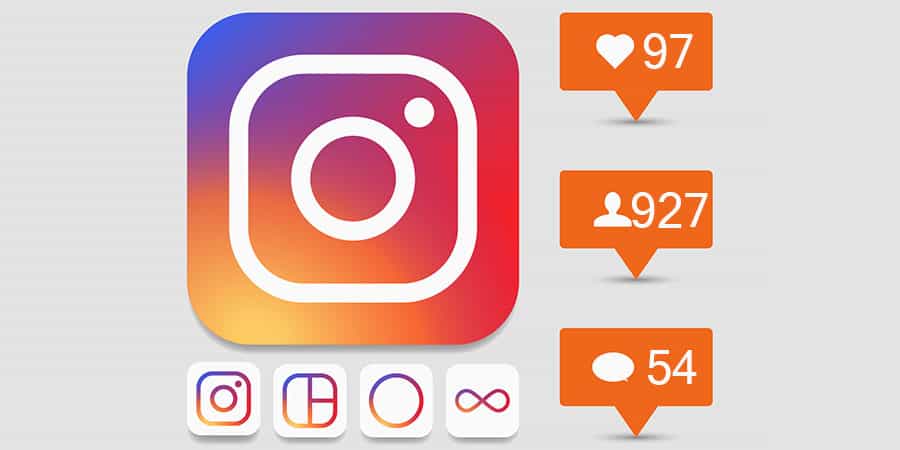 Jasa 100 Likes Instagram Kualitas Bot